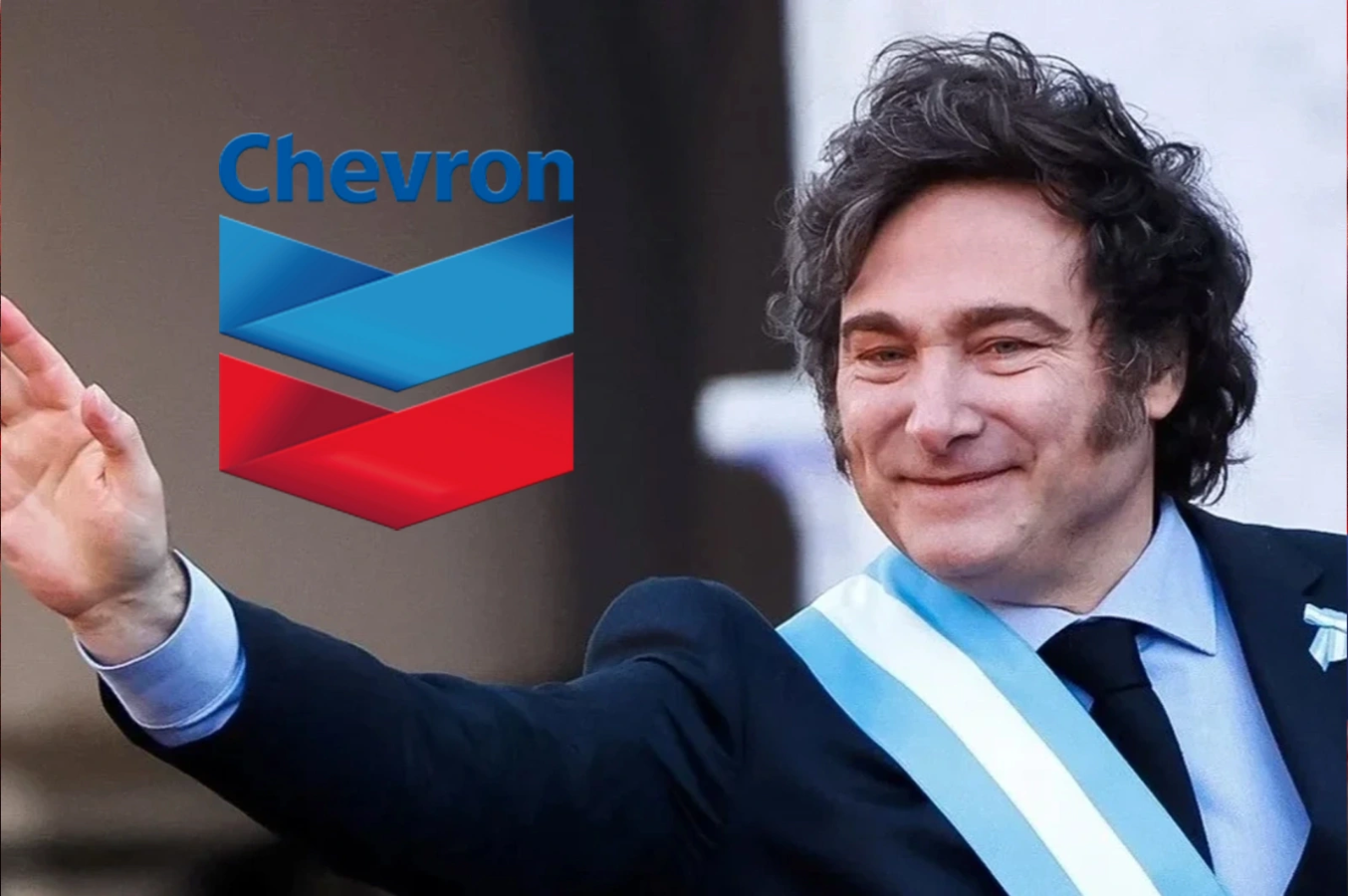 El Gobierno anticipó que Chevron presentará un proyecto en el RIGI por más de USD 10.000 millones