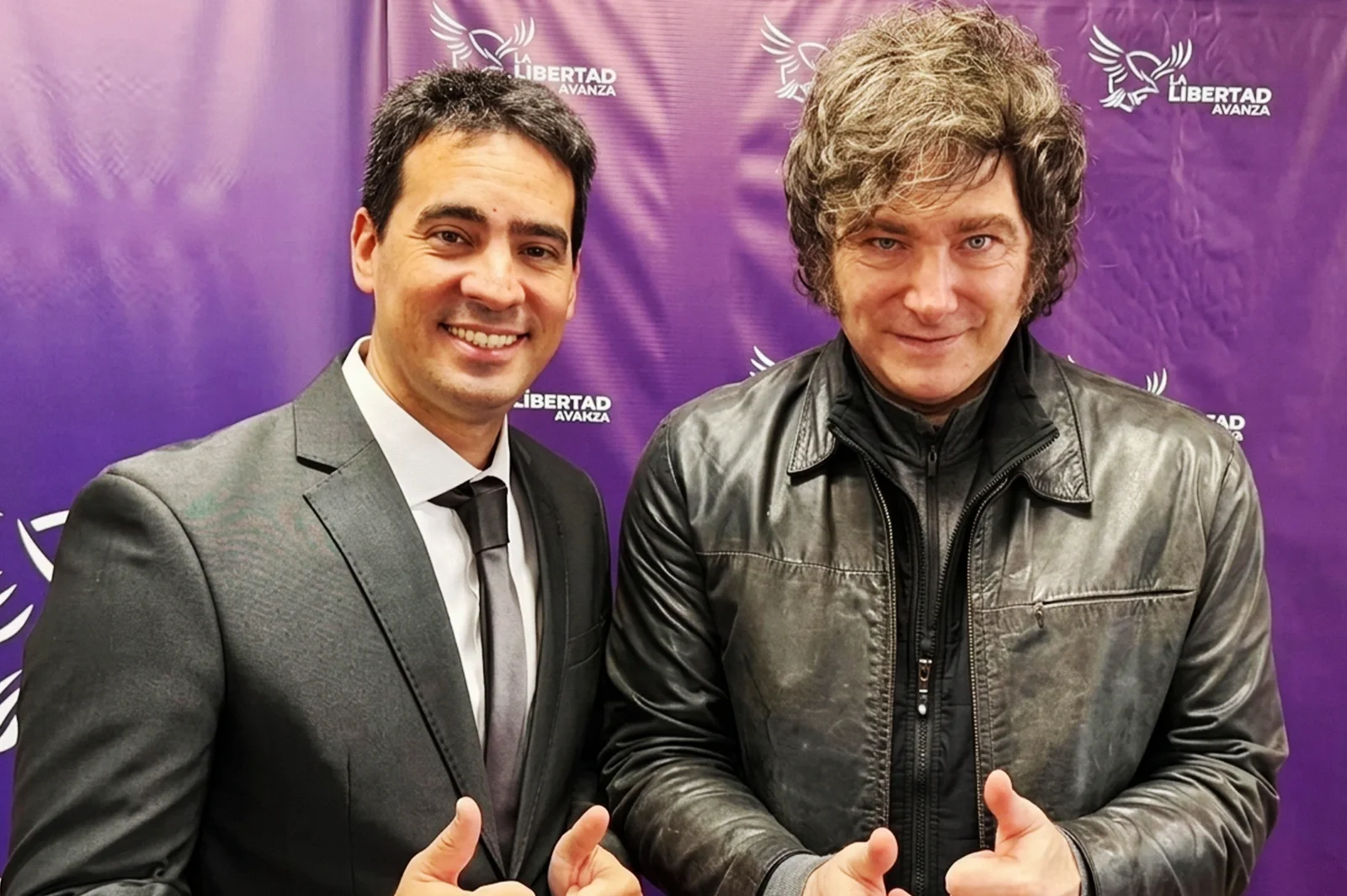 El Gobierno de Milei designó a Adrián Ravier como nuevo vocero presidencial