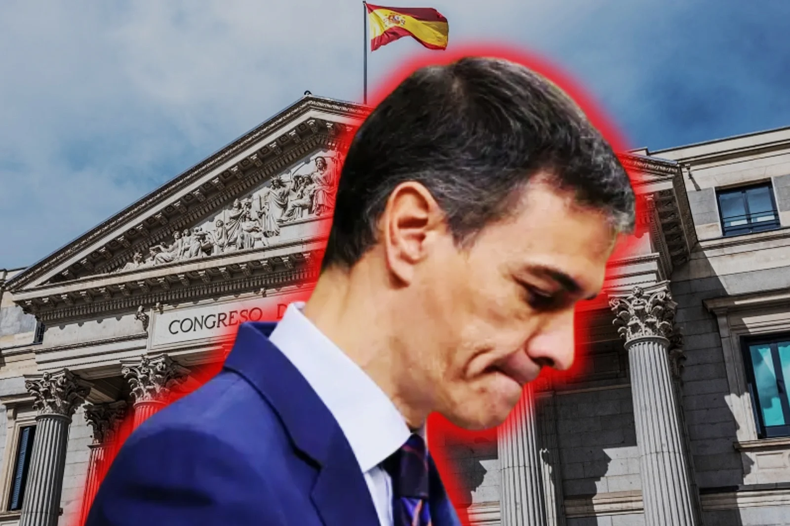 El Congreso español le exigió a Sánchez que renuncie o se someta a una cuestión de confianza