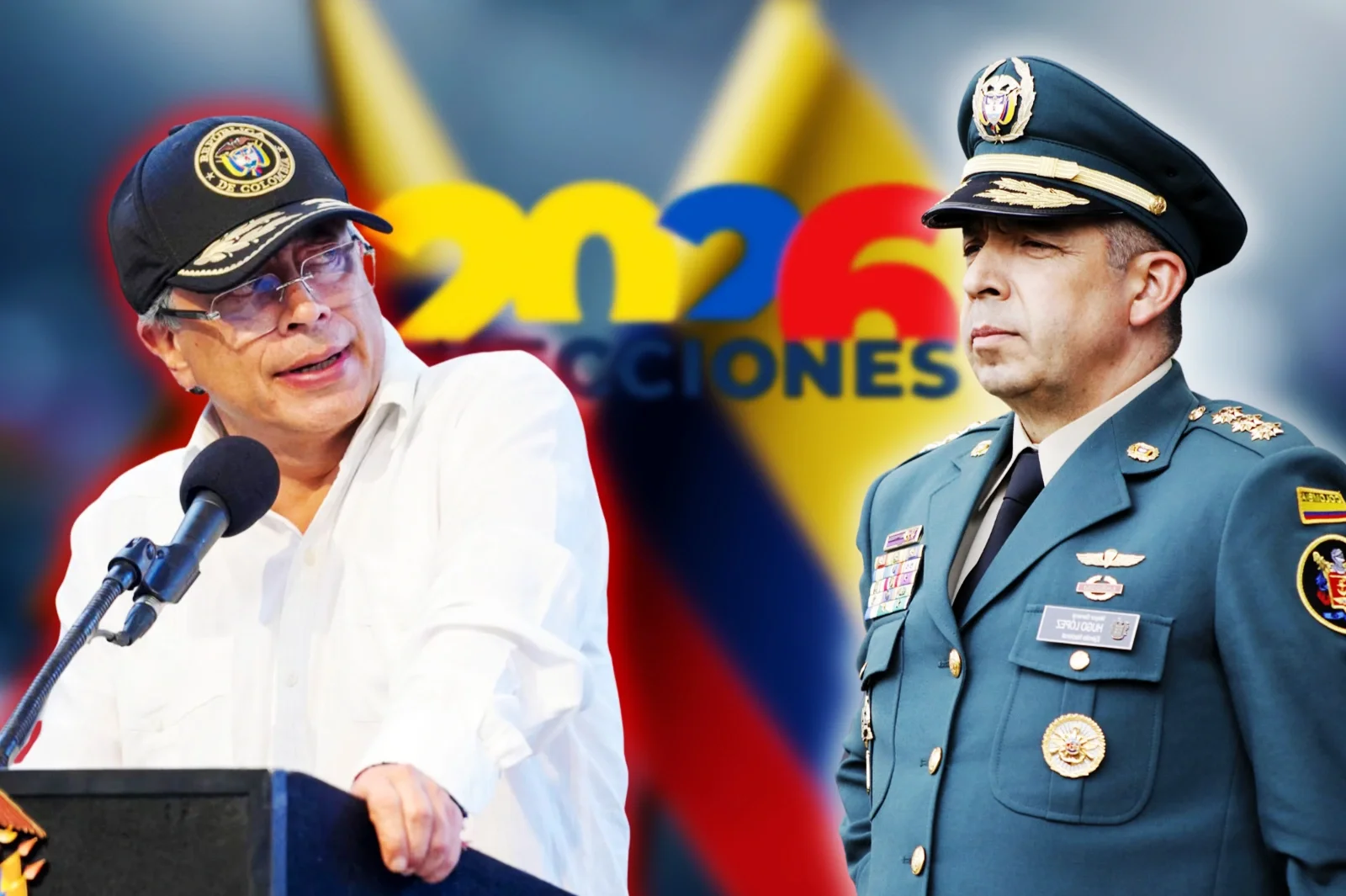 Las Fuerzas Militares de Colombia advirtieron a Petro en caso de que desconozca el resultado electoral