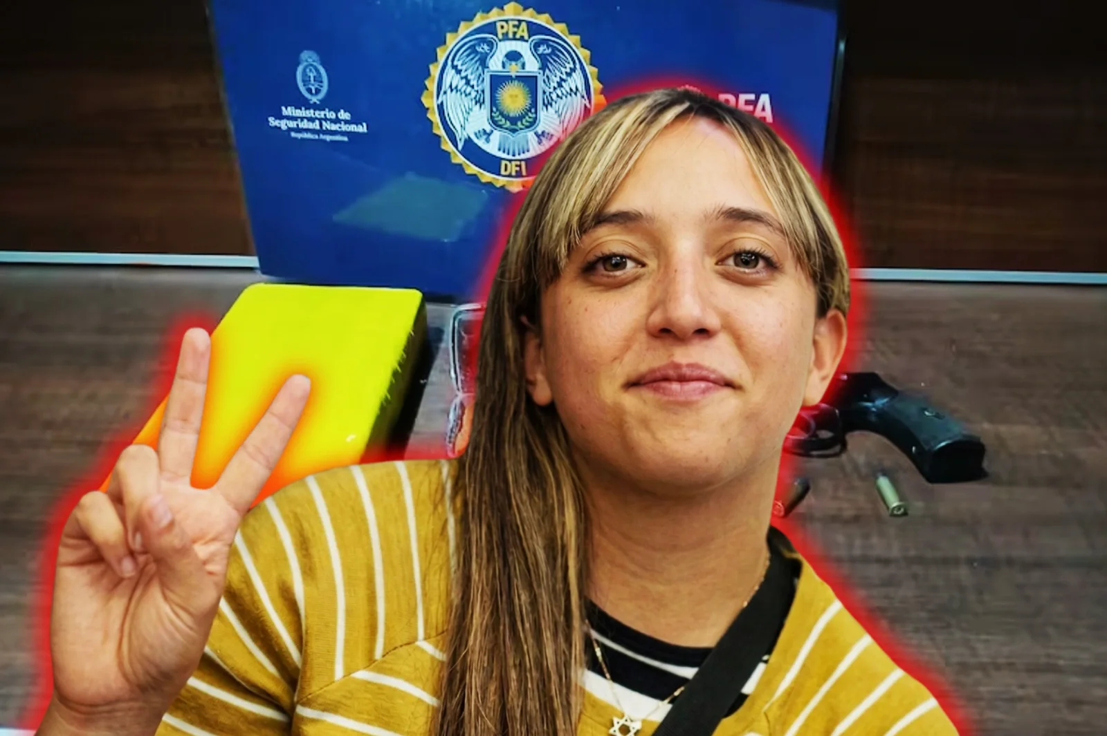 Una funcionaria kirchnerista de Morón está prófuga tras el hallazgo de droga en su vivienda