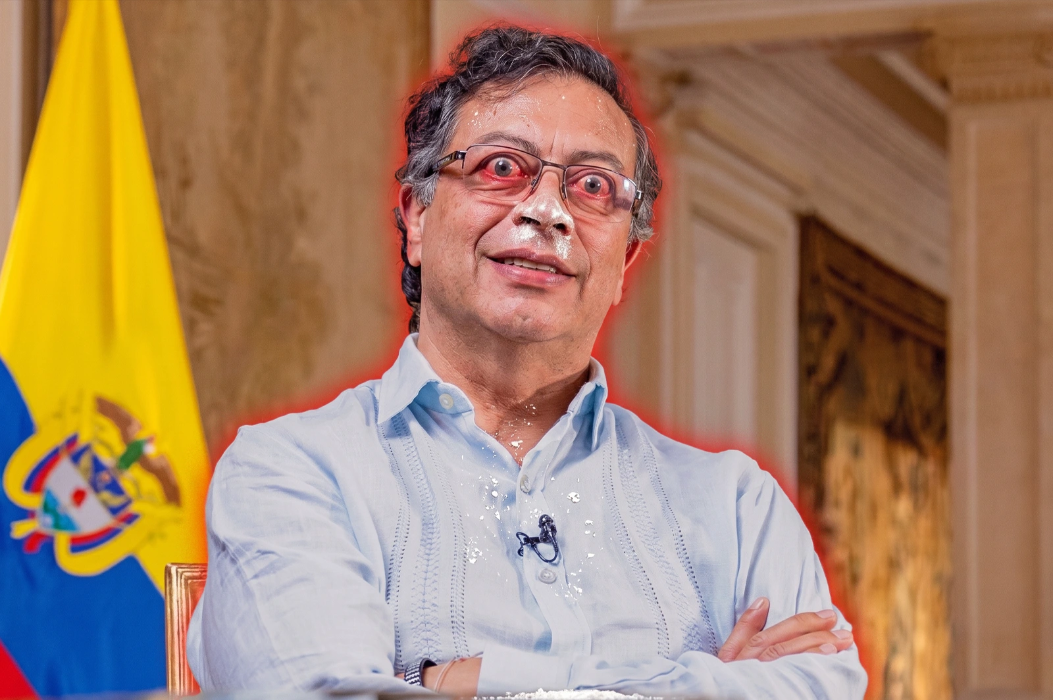 Petro propuso internet en las cárceles y legalizar la cocaína: “Mata menos que el whisky”