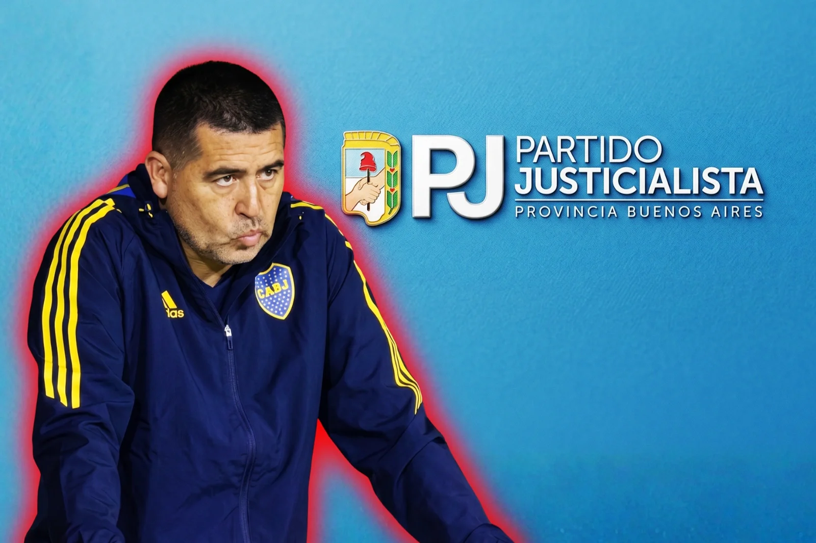 El ultra kirchnerista Juan Román Riquelme es medido como posible candidato del PJ para 2027