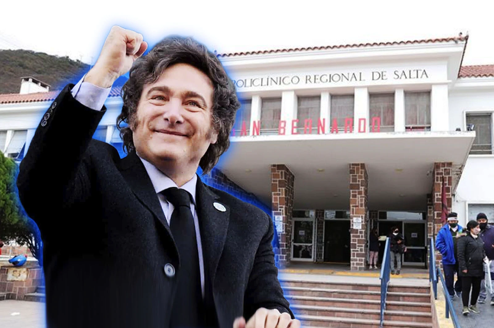 Tras el cobro a extranjeros, Salta pasó de atender 31.561 a solo 77 y logró un ahorro millonario