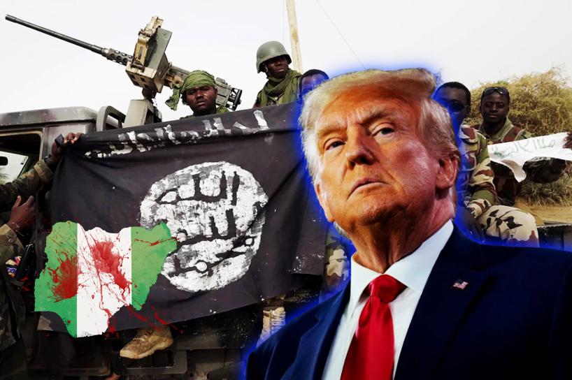 The Trump administration announced the most successful anti-terrorism operation since 9/11: 200 terrorists killed in Nigeria