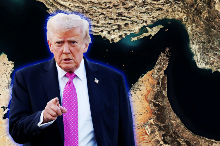 Trump called an unusual cabinet meeting at Camp David following the attacks against Iran.