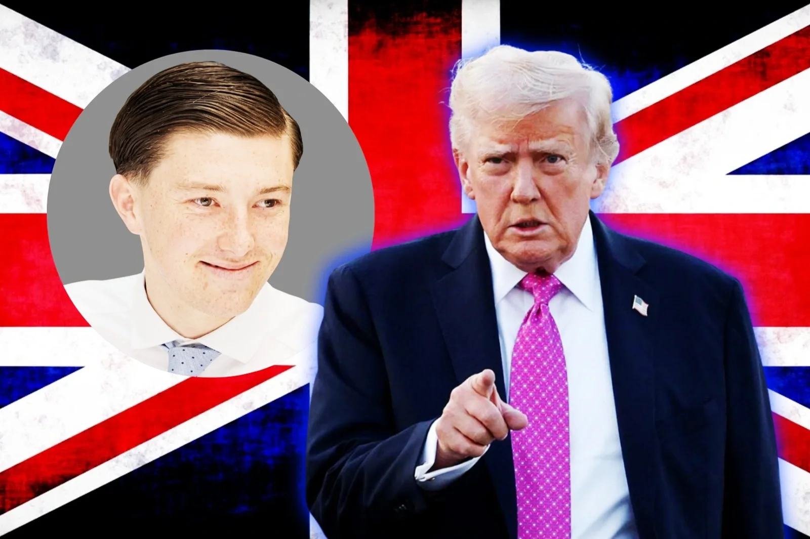 The Trump administration criticized the United Kingdom and sent its condolences to the family of Henry Nowak.