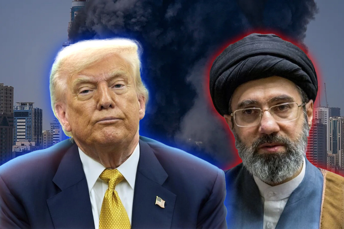Irán lanzó un devastador ataque contra los Emiratos Árabes Unidos y elevó el precio del petróleo
