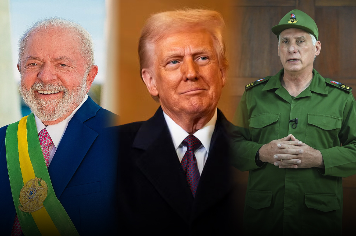Bottom of the pot: Lula went to Washington to beg Trump not to invade Cuba