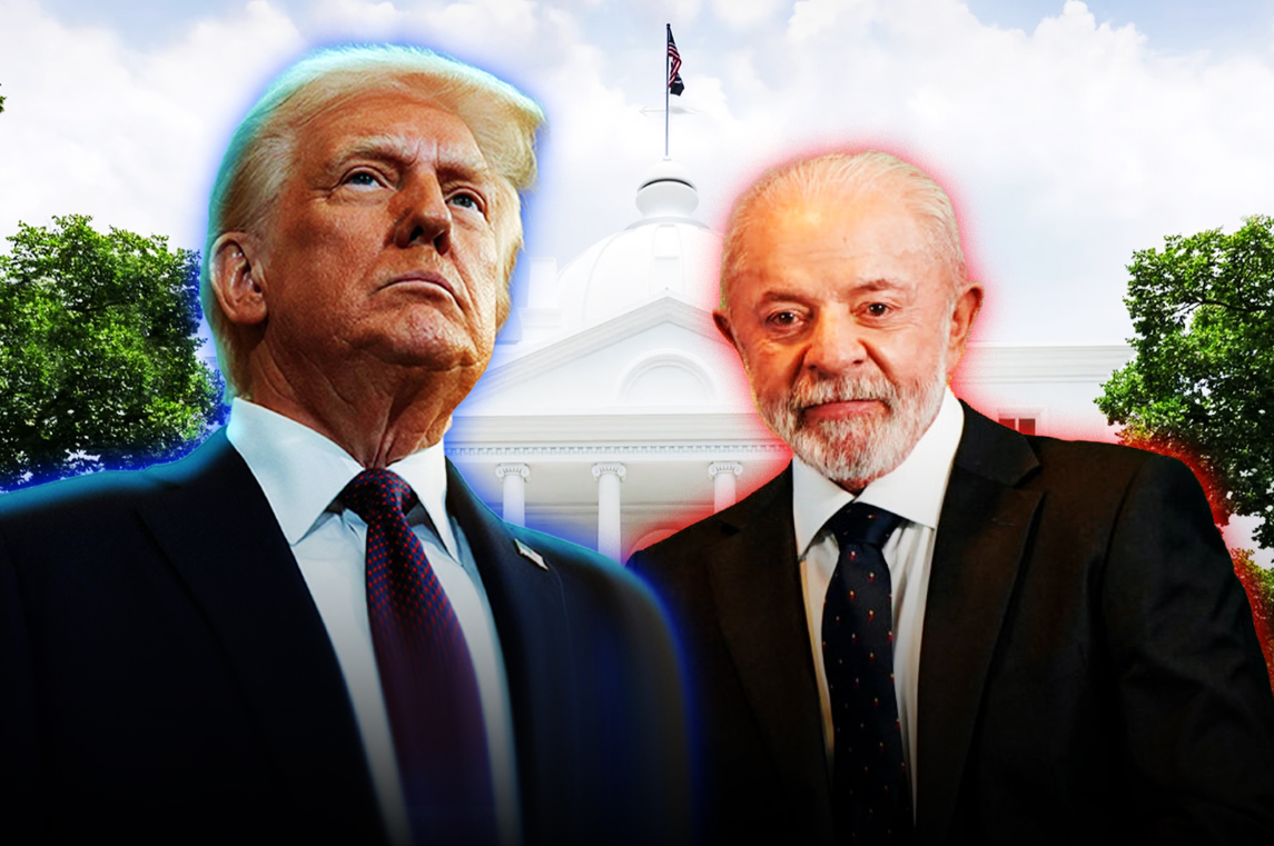 Trump destroyed Lula during his visit to the White House because of his anti-US alignment
