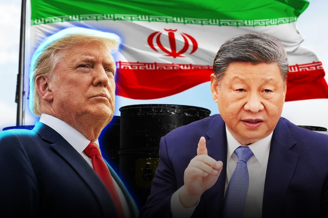 The Donald Trump administration urged the Xi Jinping regime to stop buying Iranian oil
