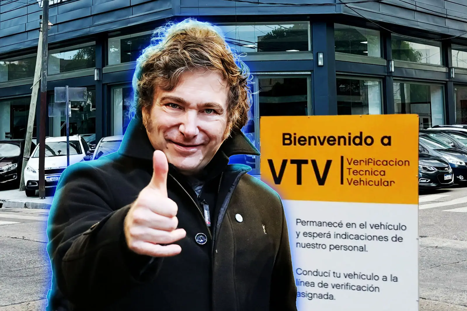 La desregulación de Milei entra en vigencia en CABA y abre la VTV a talleres privados y concesionarias