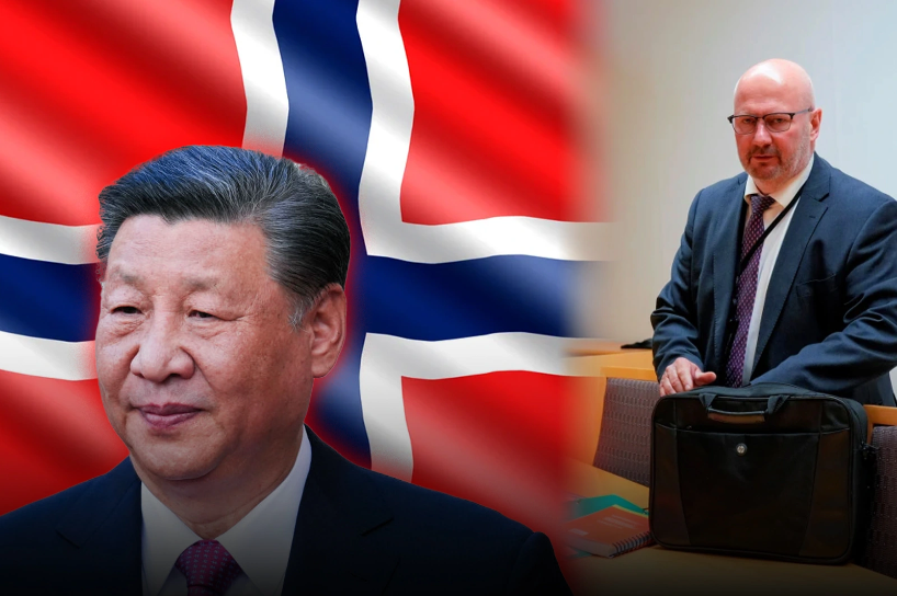 La policía de Noruega arrestó a una mujer china y es investigada por espionaje para el régimen de Xi Jinping