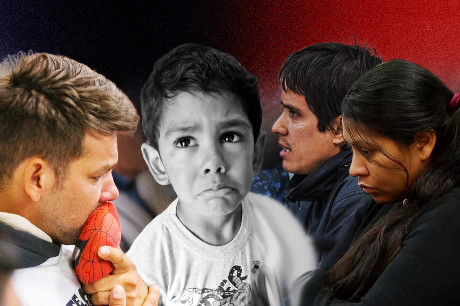 Crimen de Ángel: prisión preventiva para la madre y su pareja, imputados por homicidio