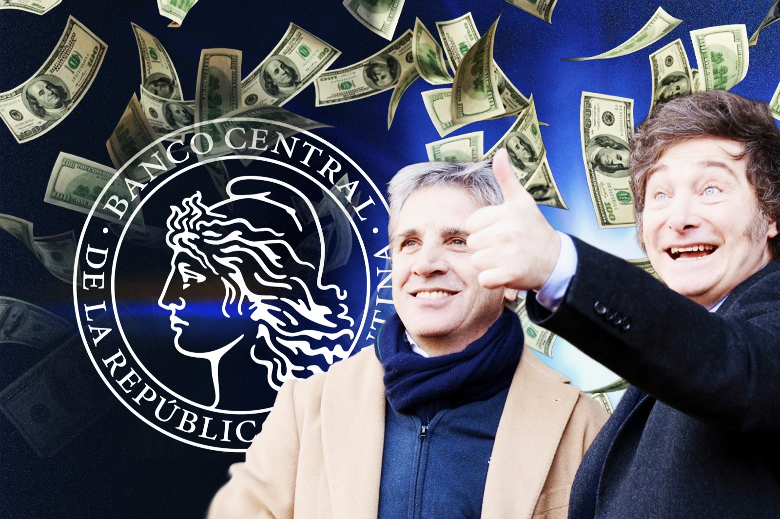 RÉCORD: el Banco Central logró la mayor compra de dólares en dos años y ya supera los USD 5.000 millones en 2026