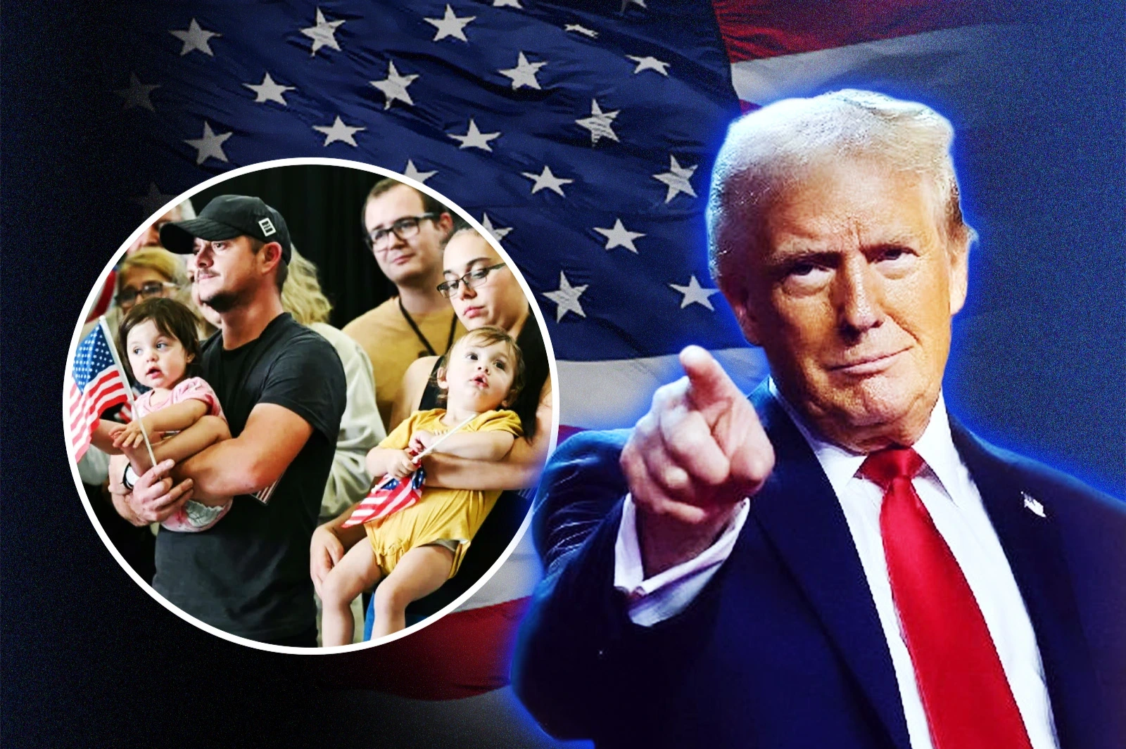 Trump plans to expand refugee program for white South African citizens