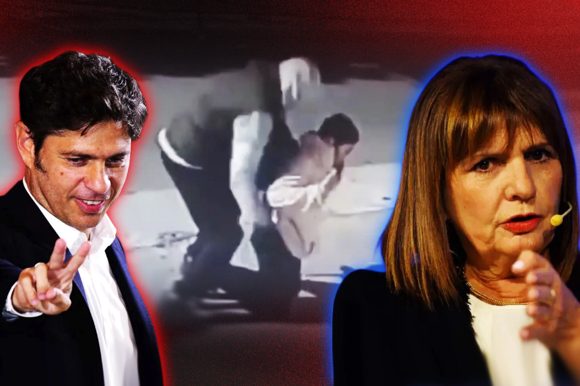 Bullrich apuntó contra Kicillof tras el brutal robo a un nene: “roban a mansalva y no hacen nada”