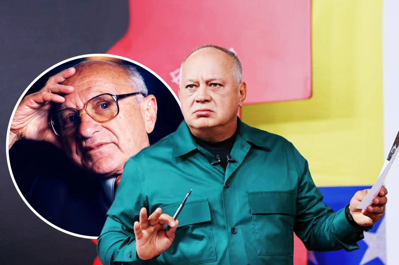 Diosdado Cabello tuvo un ataque de cordura y reconoció que la emisión genera inflación