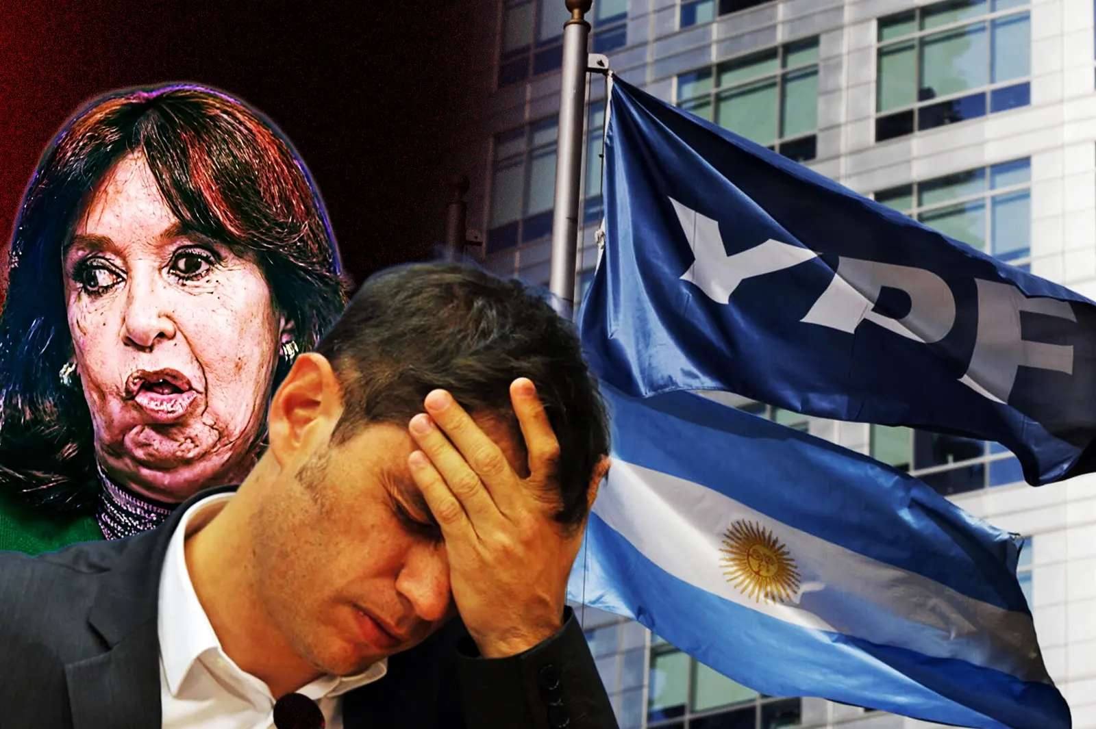 YPF: El fallo que expone el relato kirchnerista y revela el costo del capitalismo de amigos
