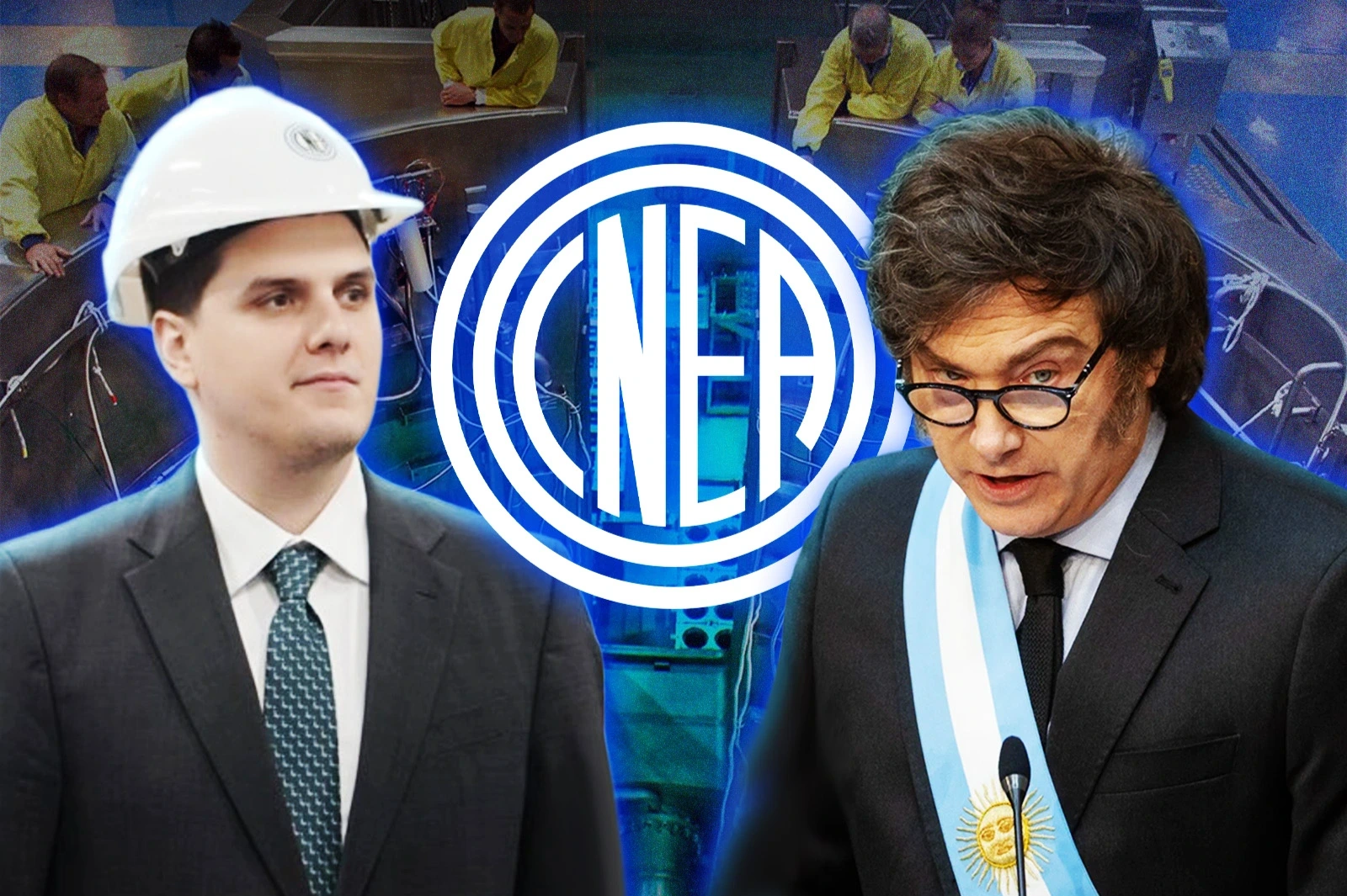 El Secretario de Asuntos Nucleares de Milei anunció profundas reformas en la CNEA