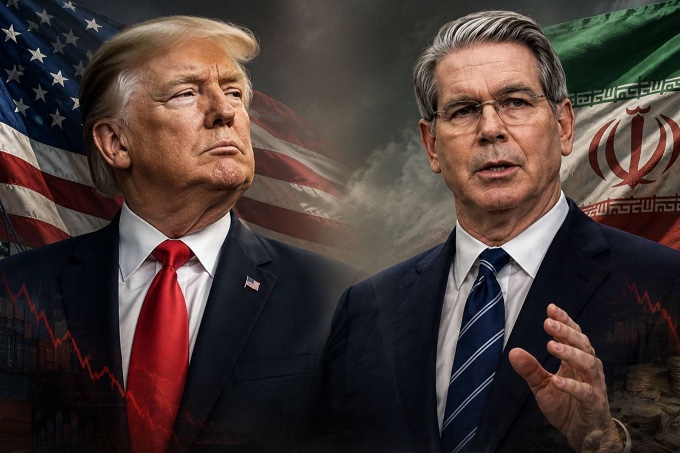 The Trump administration launched the "Economic Marginalization Operation" to financially collapse the Iranian regime