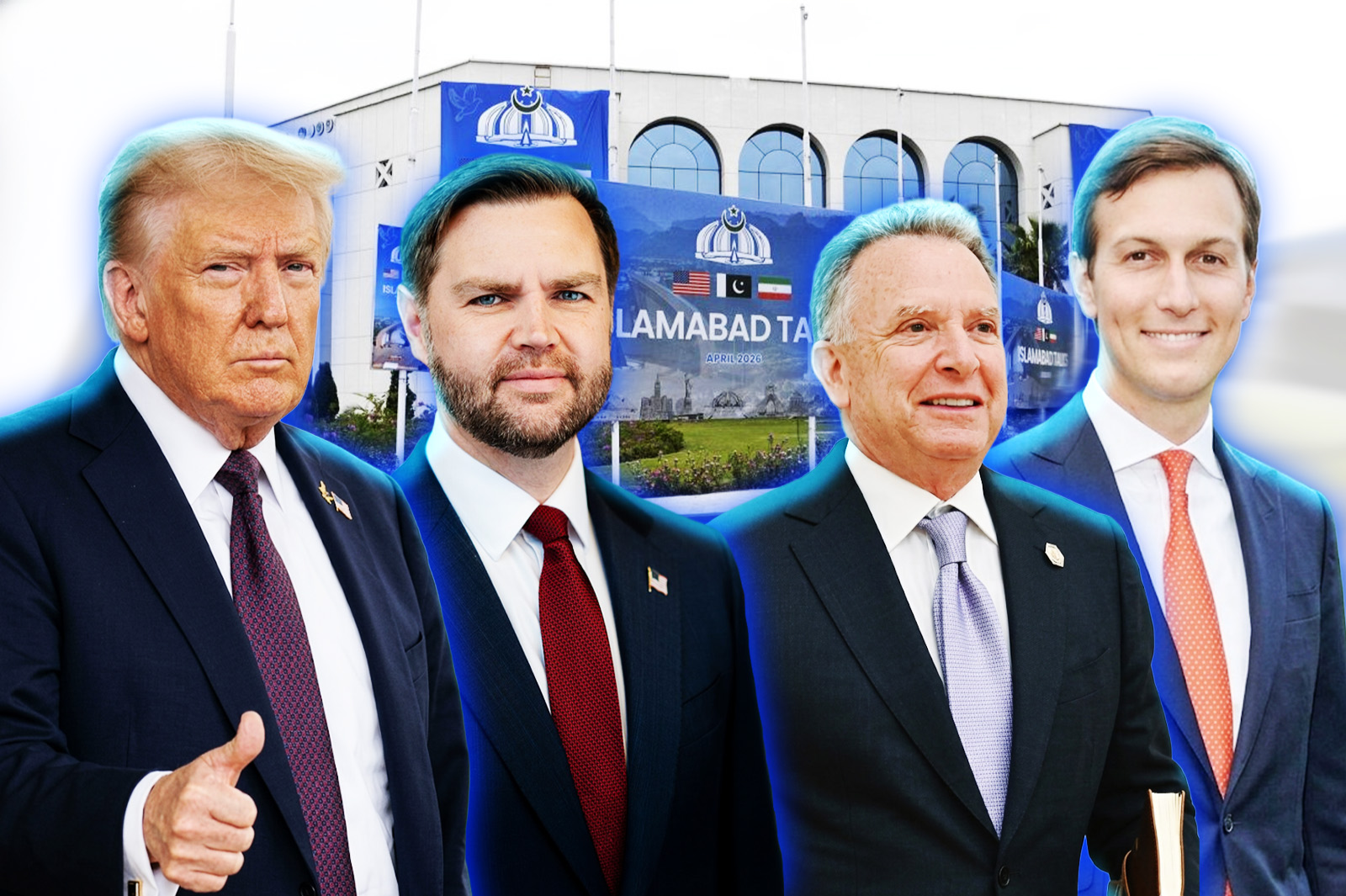 Islamabad Summit: Trump delegation is preparing for a second round of talks with Iran