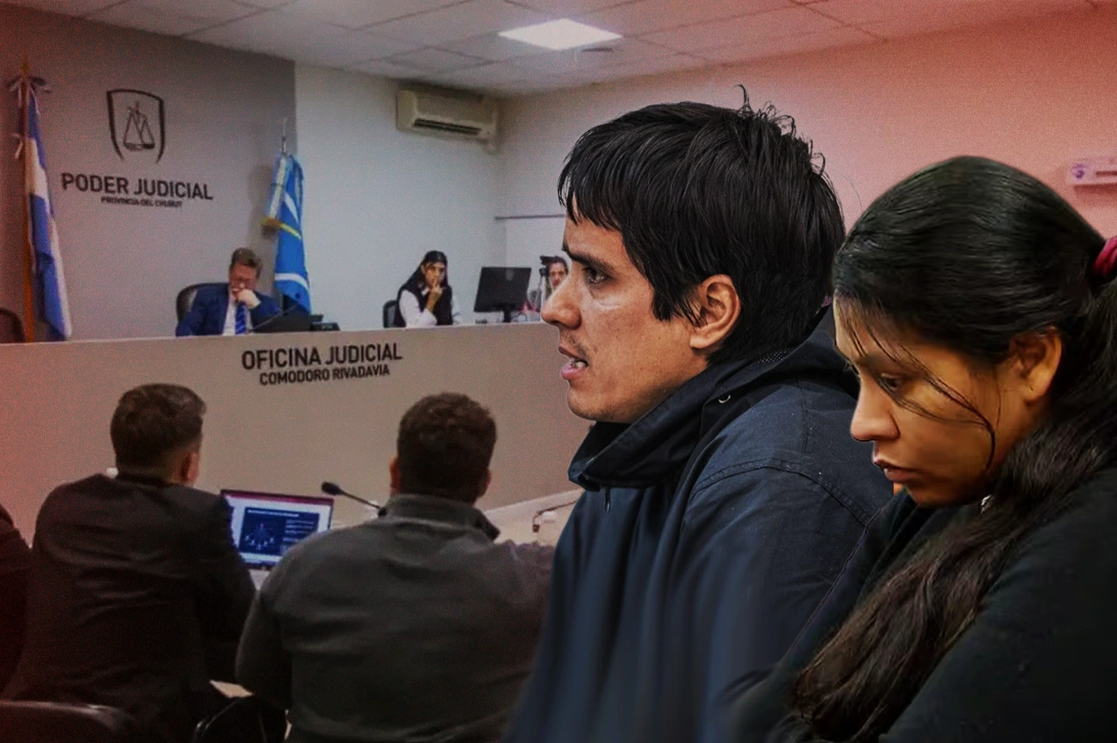 Crimen de Ángel: habló el padrastro y dijo que “se lo corregía como a cualquier nene”