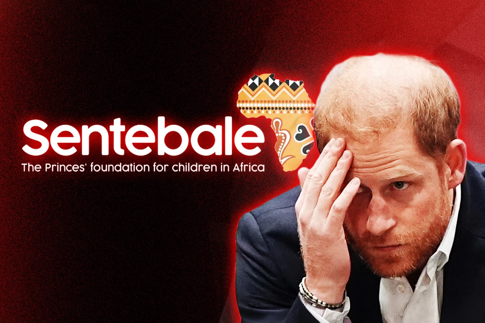 Una organización benéfica demandó al Príncipe Harry por difamación tras una disputa interna