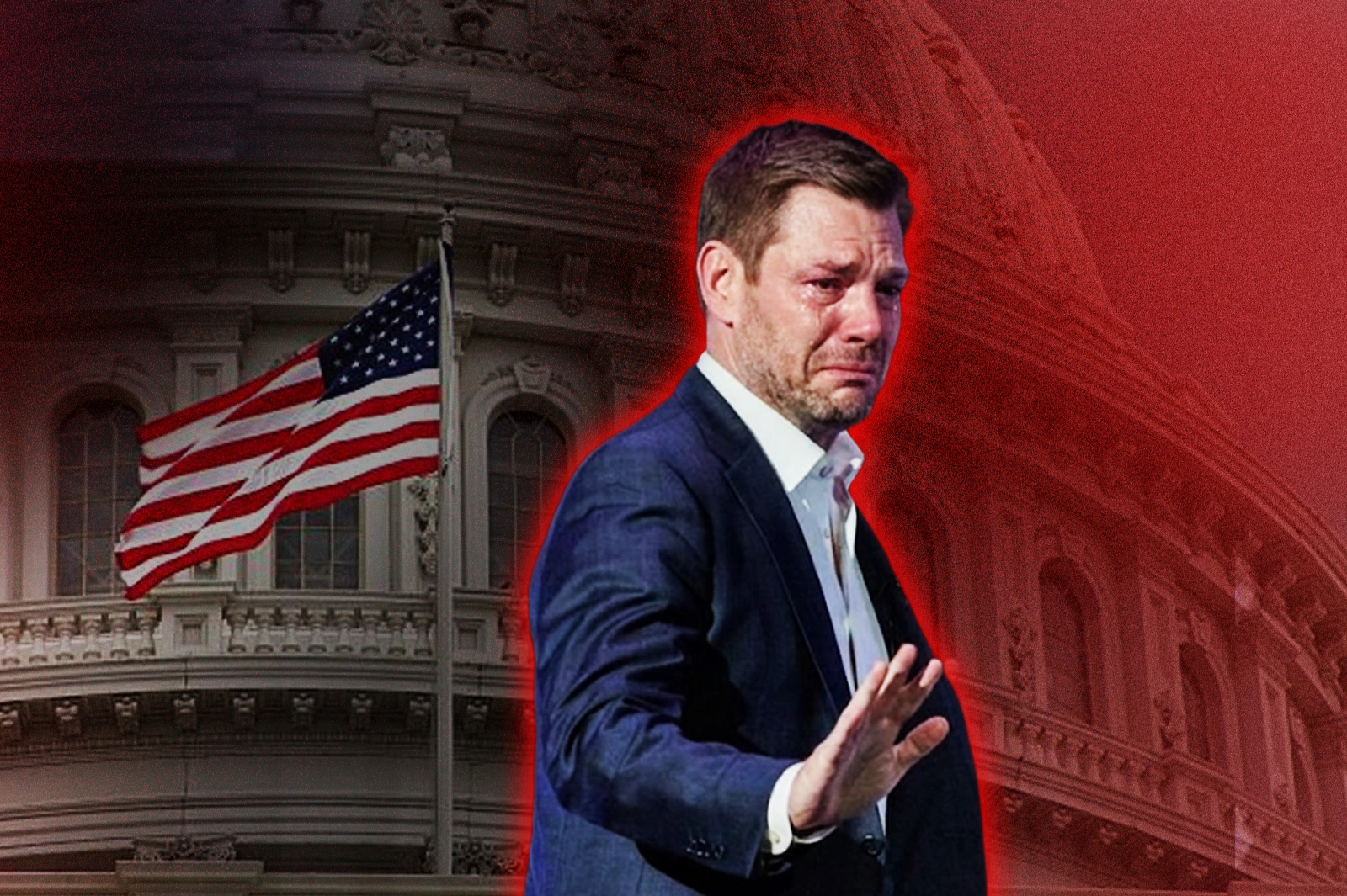 Democrat Eric Swalwell resigned after the scandal over sexual abuse allegations