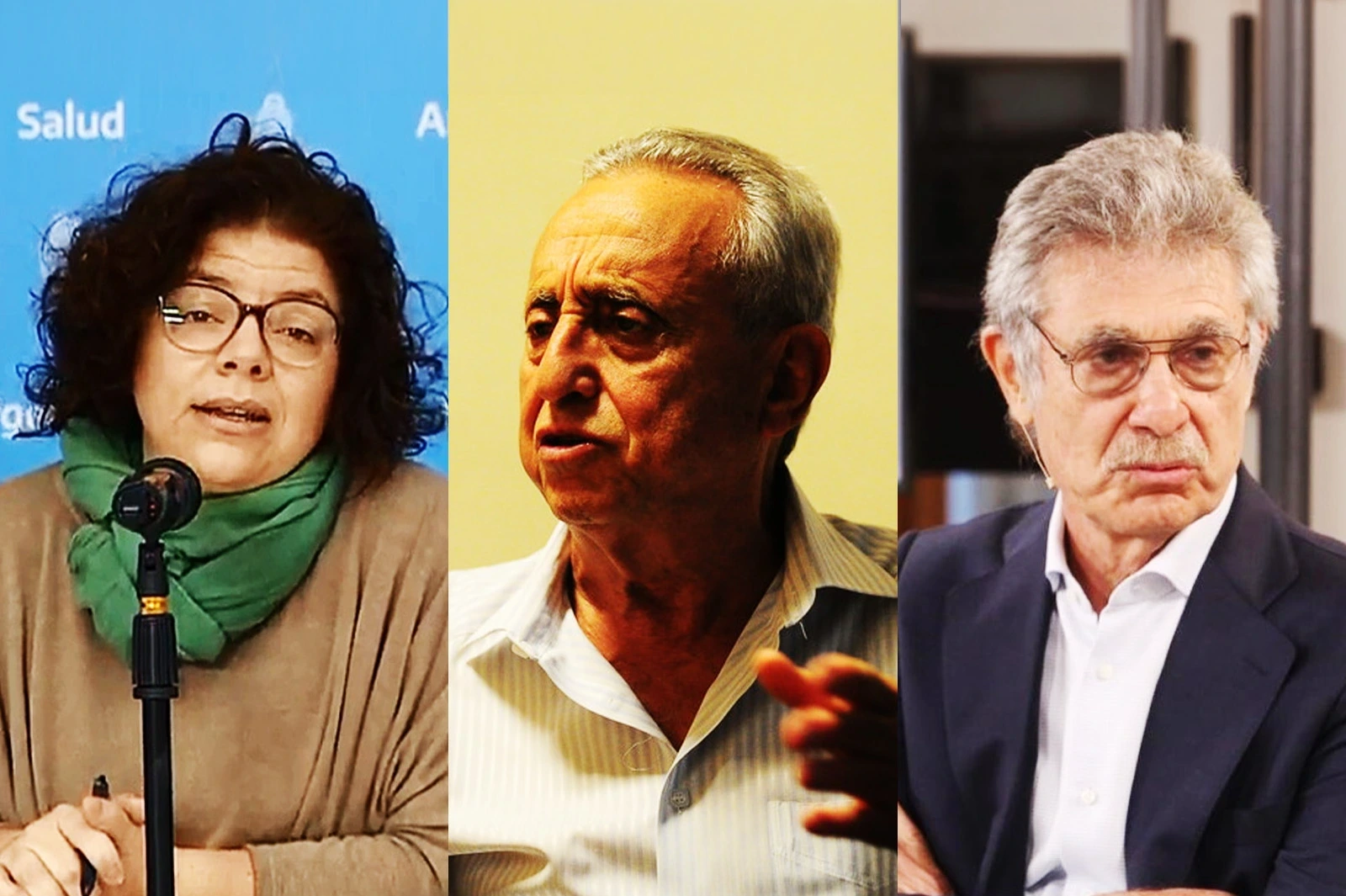 Piden indagar a Carla Vizzotti, Pedro Cahn y Hugo Sigman por demoras en las vacunas y favoritismo a negocios locales