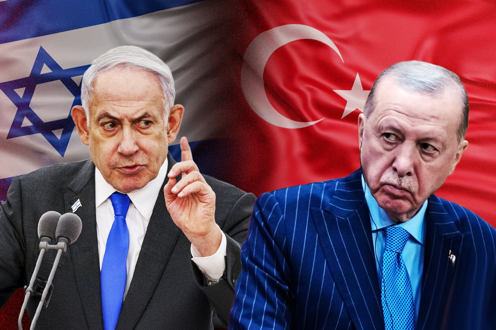 Erdogan amenazó con atacar a Israel y elevó la tensión del conflicto en Medio Oriente
