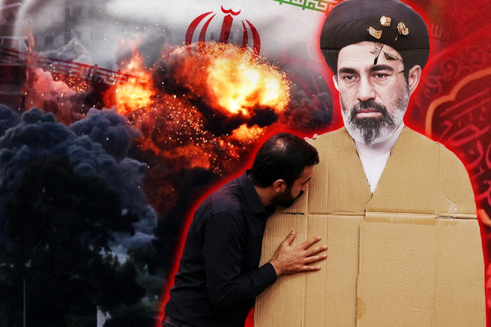 Fuentes iraníes confirmaron que Mojtaba Jamenei tiene "heridas graves y desfigurantes"