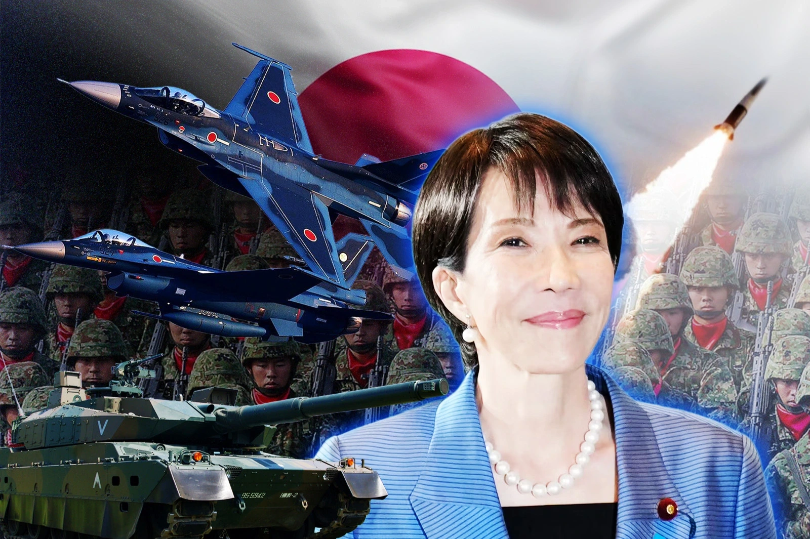 Japón abandona el pacifismo y se reinserta en el mercado armamentístico tras la firma de un acuerdo con Australia