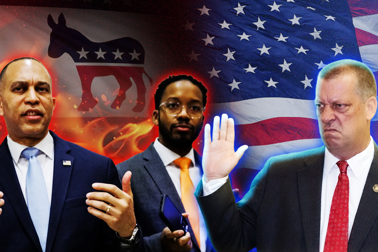 Stop Democratic madness: A judge overturned the referendum in Virginia and declared it unconstitutional