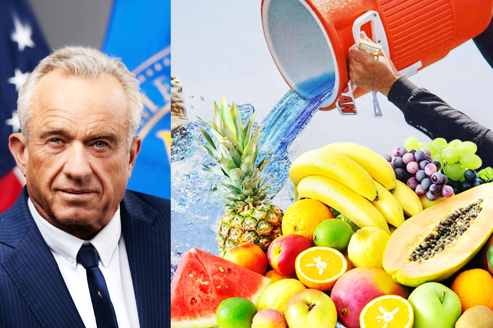 Gatorade eliminated artificial colors and is betting on natural ingredients in the US