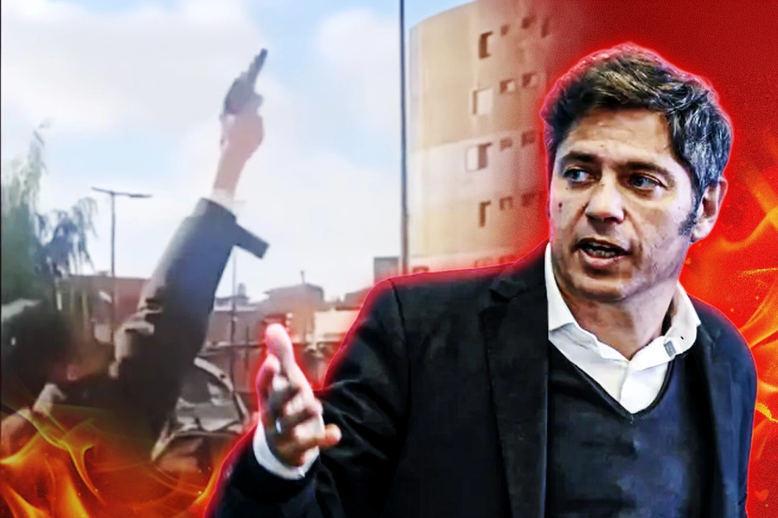 Gestión Kicillof: dos velorios tumberos a los tiros en menos de 24 horas