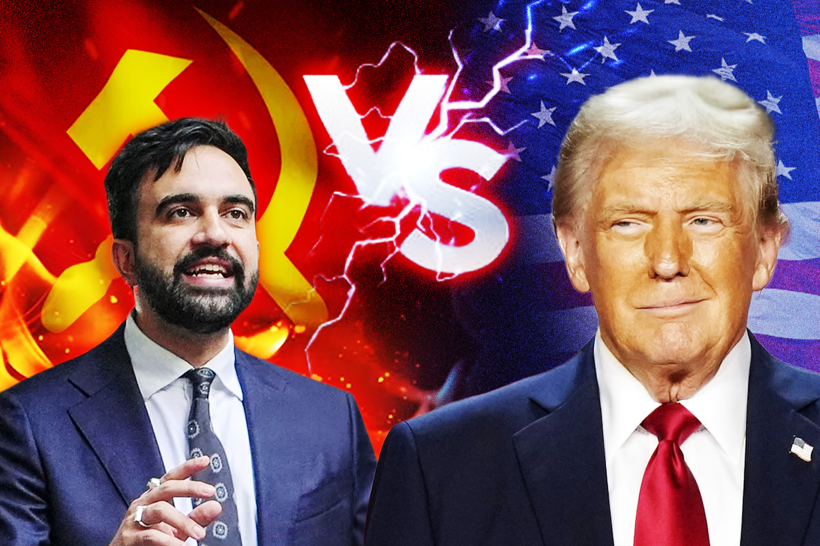 “It's destroying New York”: Trump shot Mamdani and warned about his fiscal policies