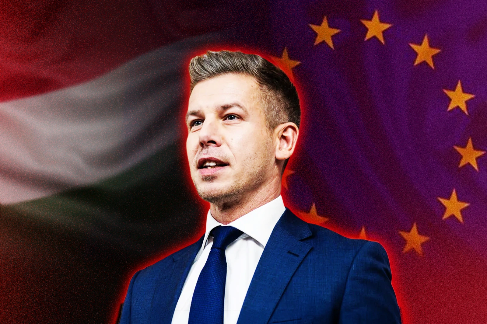 Who is Peter Magyar, the centrist candidate of the European Union who won the elections in Hungary