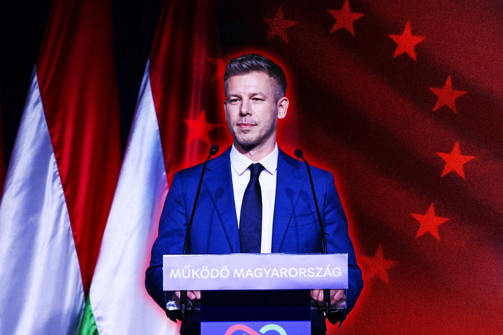 La UE interferió en las elecciones de Hungría: prometió descongelar 18 mil millones de euros si ganaba Péter Magyar