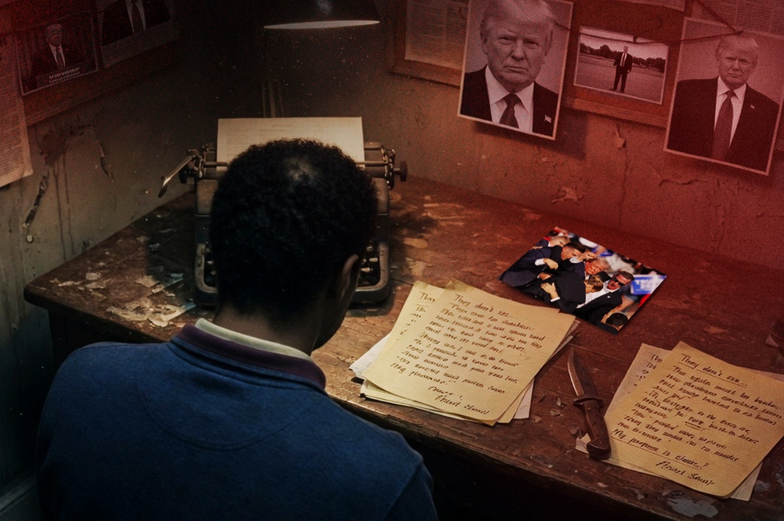 The extensive manifesto left by Donald Trump's attacker in which he exposes his left-wing radicalization