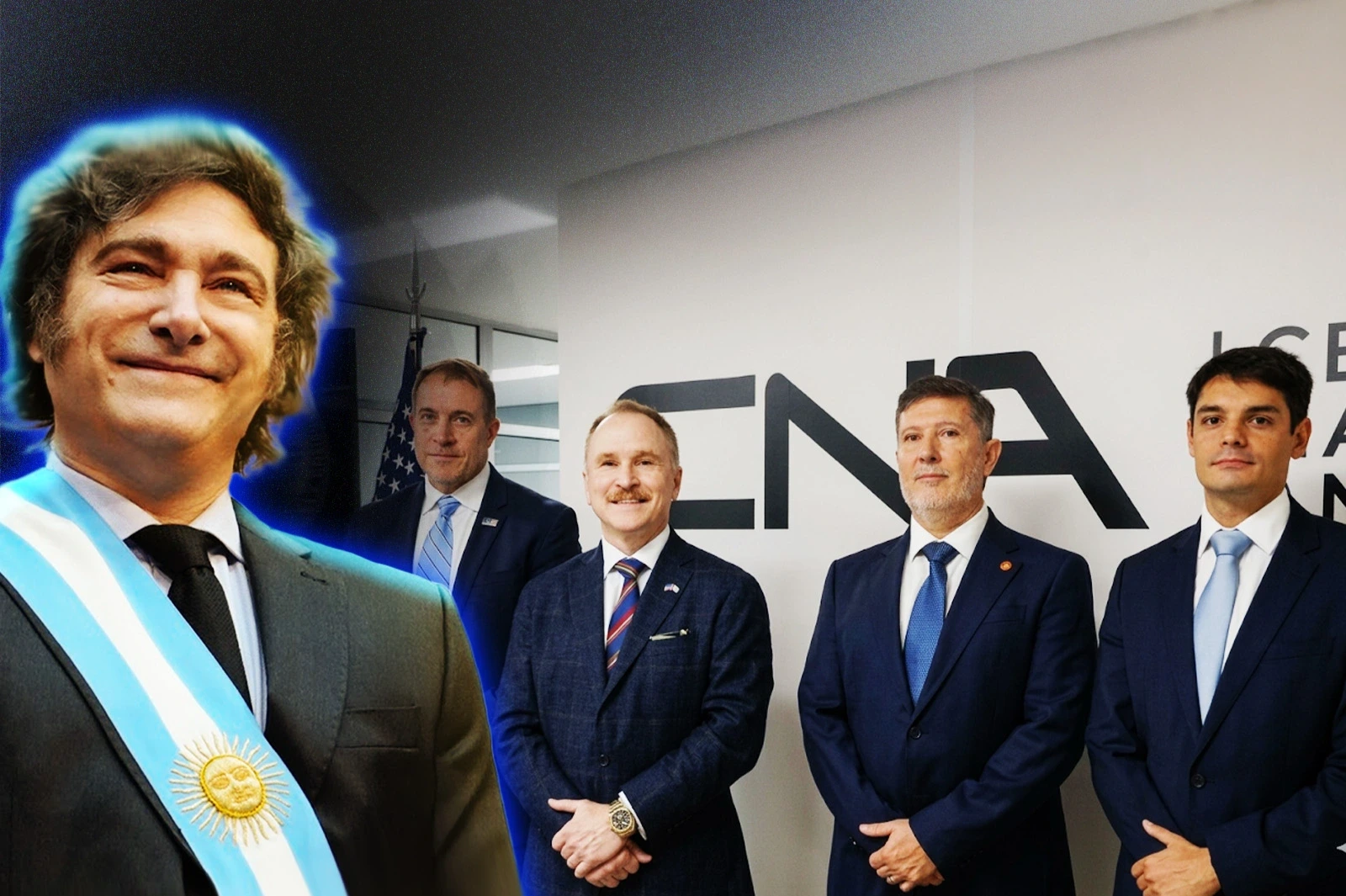 El Gobierno de Milei inauguró el Centro Nacional de Antiterrorismo tras un acuerdo con el FBI