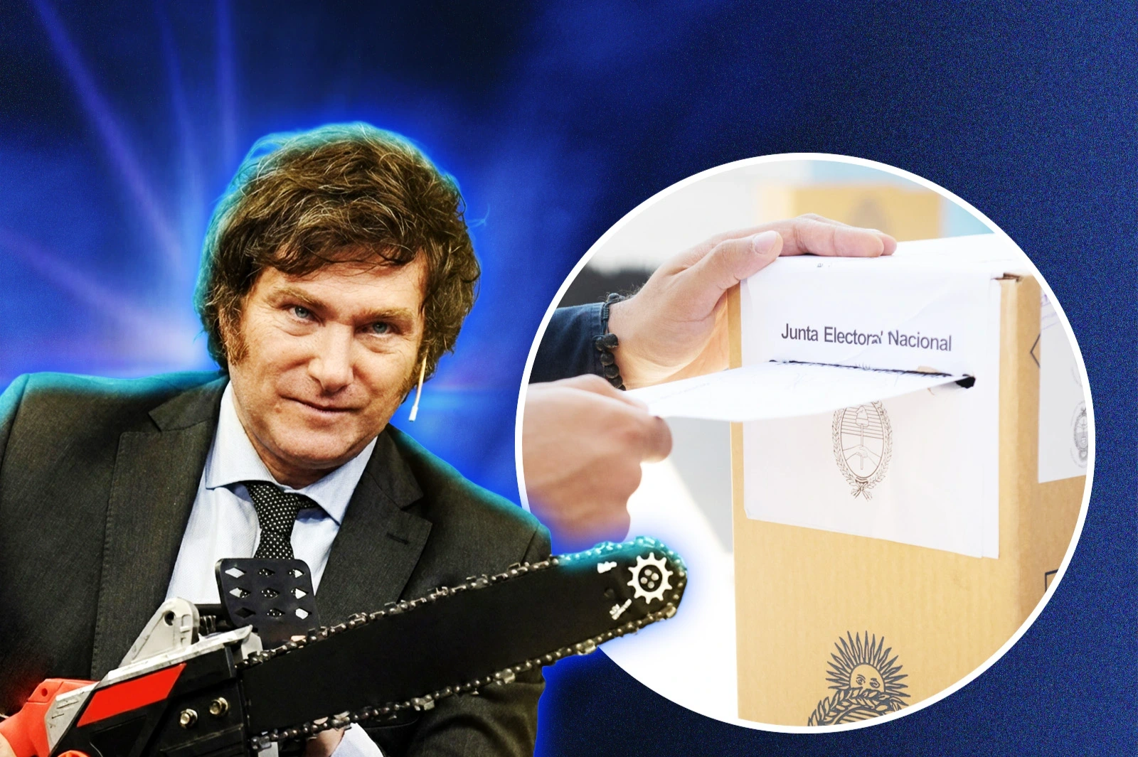 Milei envía al Congreso la reforma electoral: elimina las PASO, cambia el financiamiento y aplica Ficha Limpia