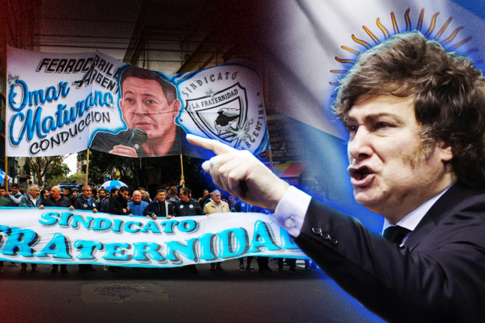 El Gobierno multó a La Fraternidad con $21.000 millones por afectar el transporte de miles de argentinos