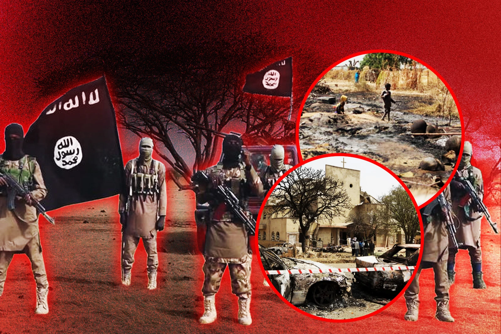 Massacre in Nigeria: at least 20 dead after an armed attack in the state of Niger