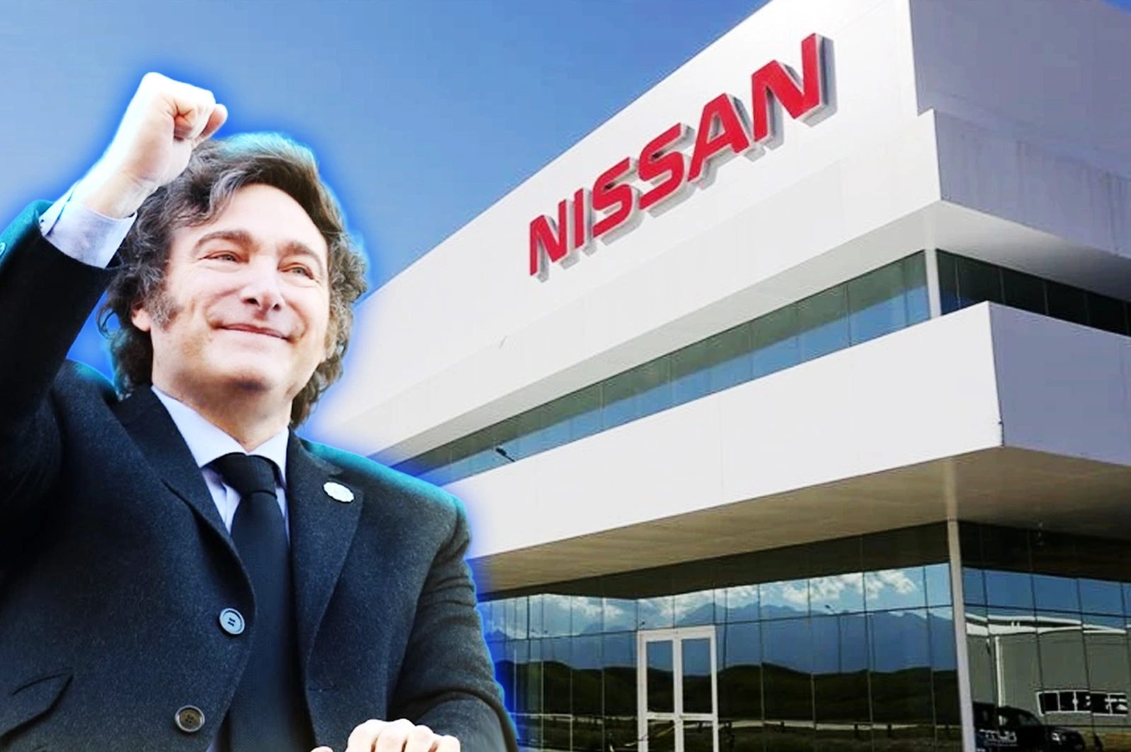 Tras la eliminación de impuestos, Nissan bajó sus precios en hasta $5,4 millones