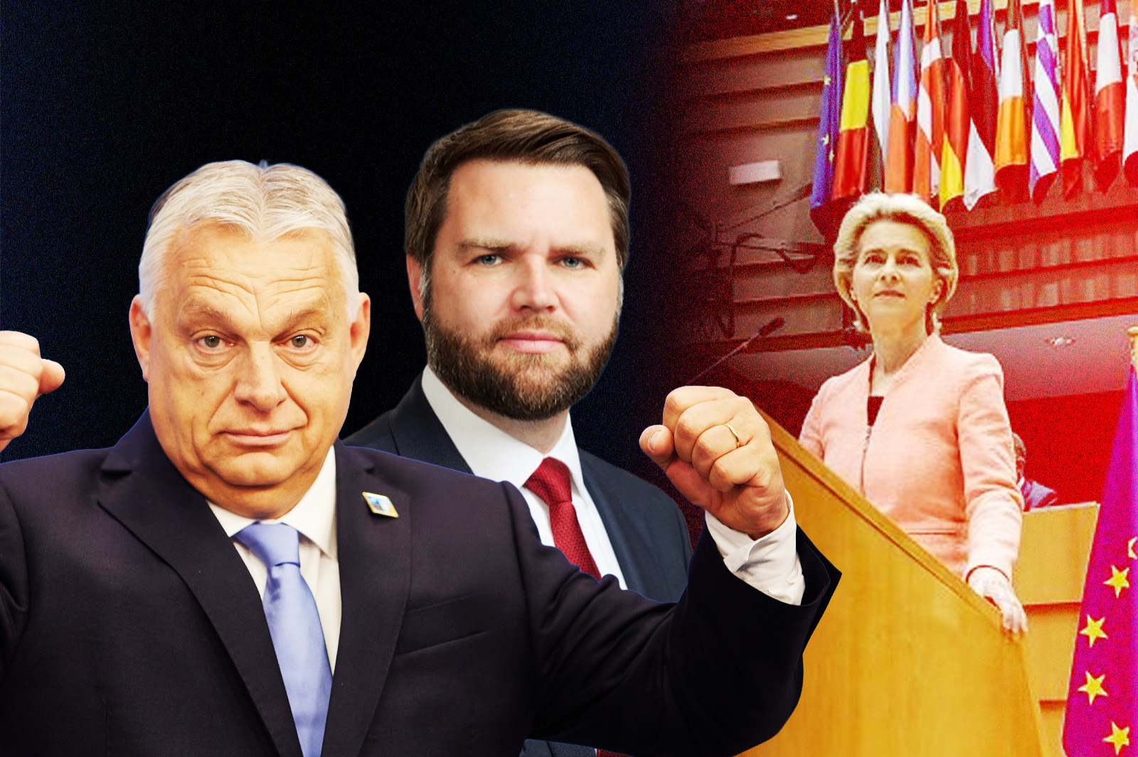 Elections in Hungary: JD Vance denounced EU 'shameful interference' against Viktor Orbán in Budapest