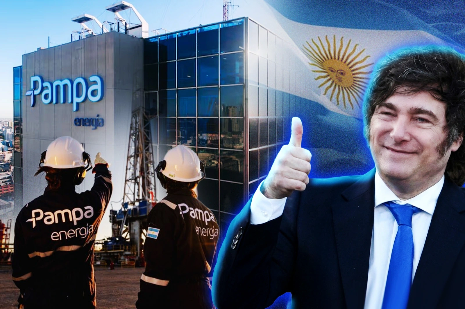 RIGI: Pampa Energía invertirá USD 2.400 millones en una megaplanta de fertilizantes