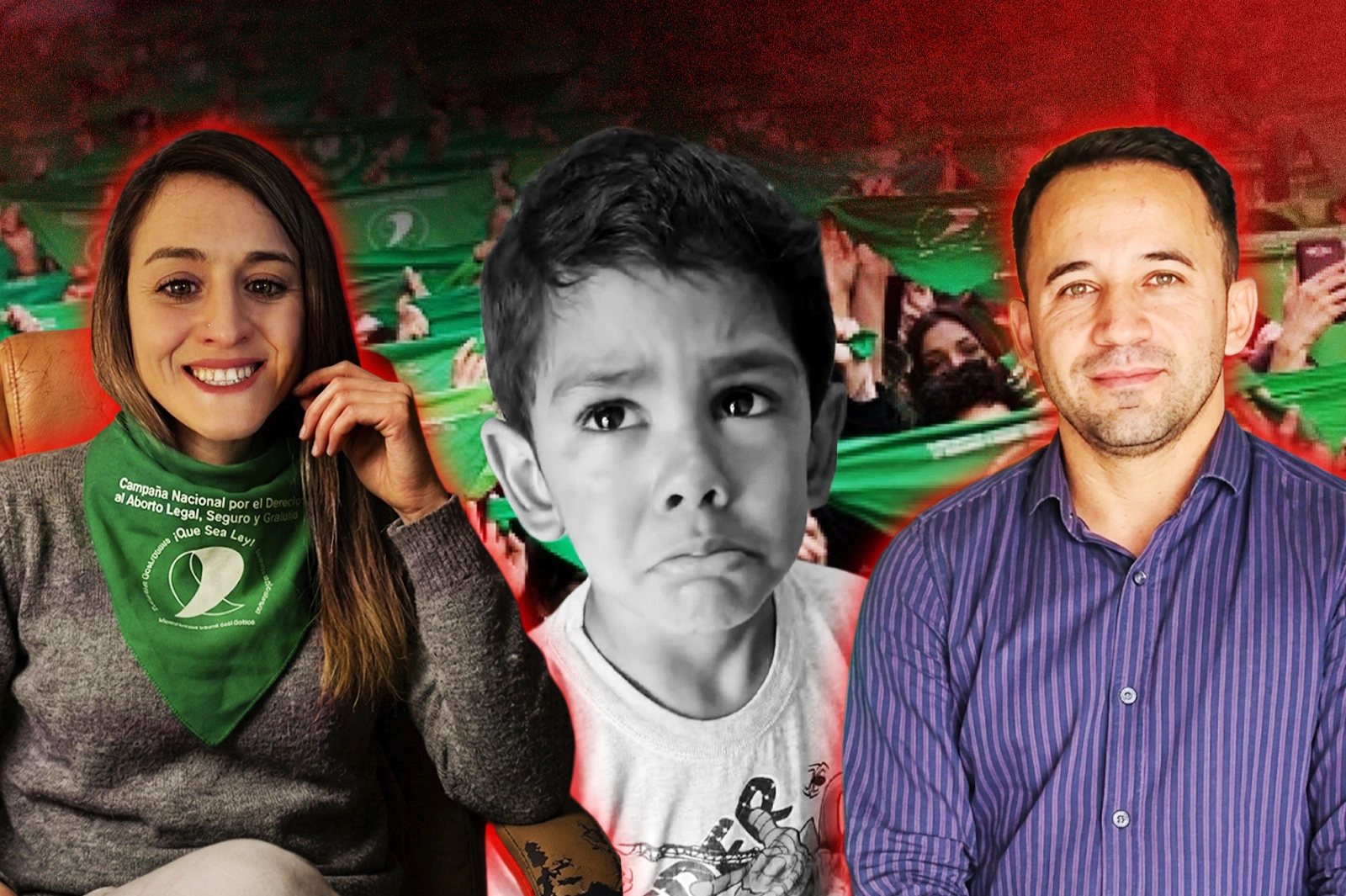 Las presiones mafiosas del feminismo homicida