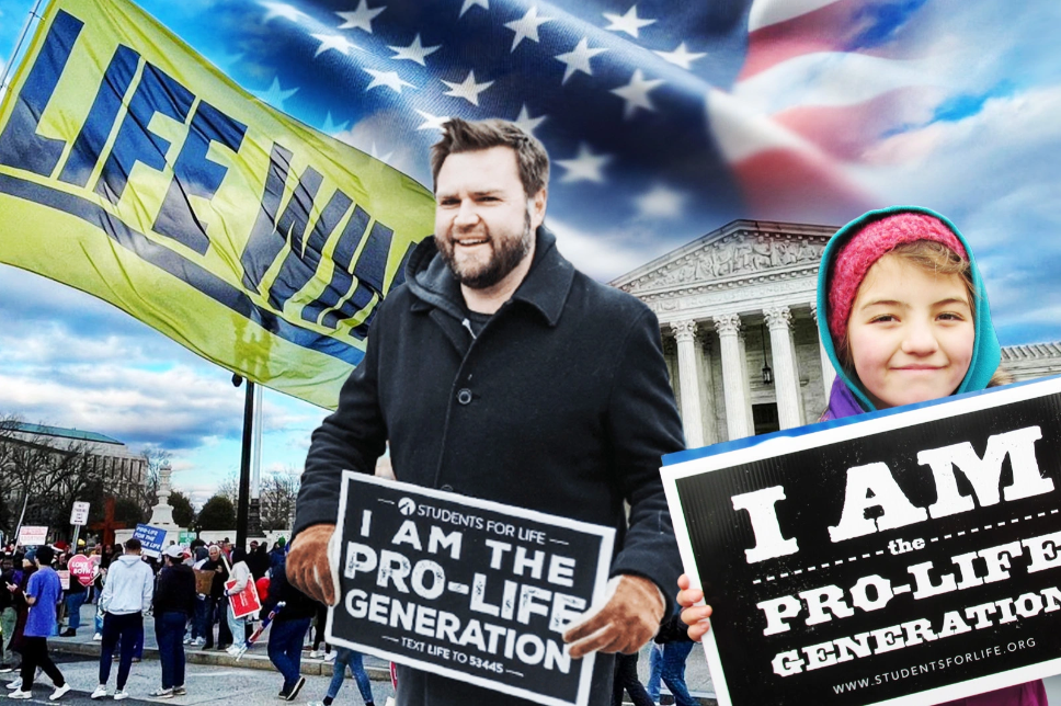 The Supreme Court of the United States unanimously ruled in favor of pro-life organizations