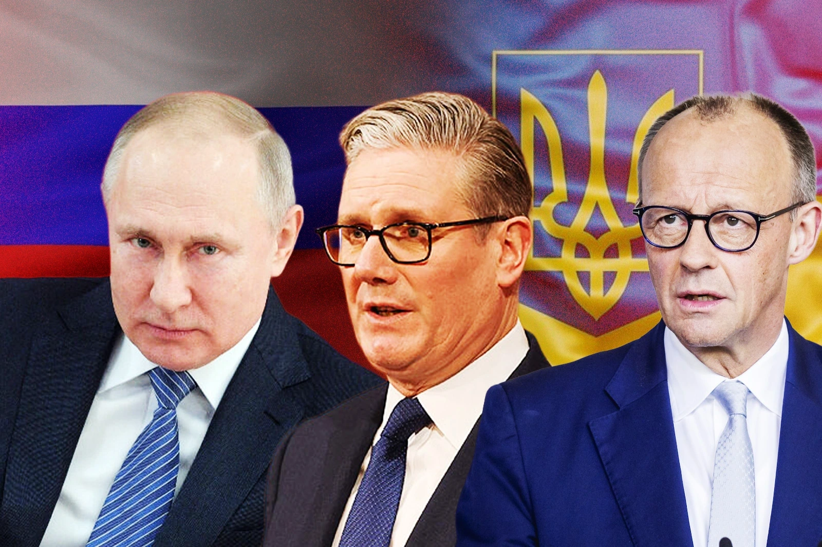 Rusia acusó a los gobiernos europeos de intervenir de forma directa en la guerra de Ucrania